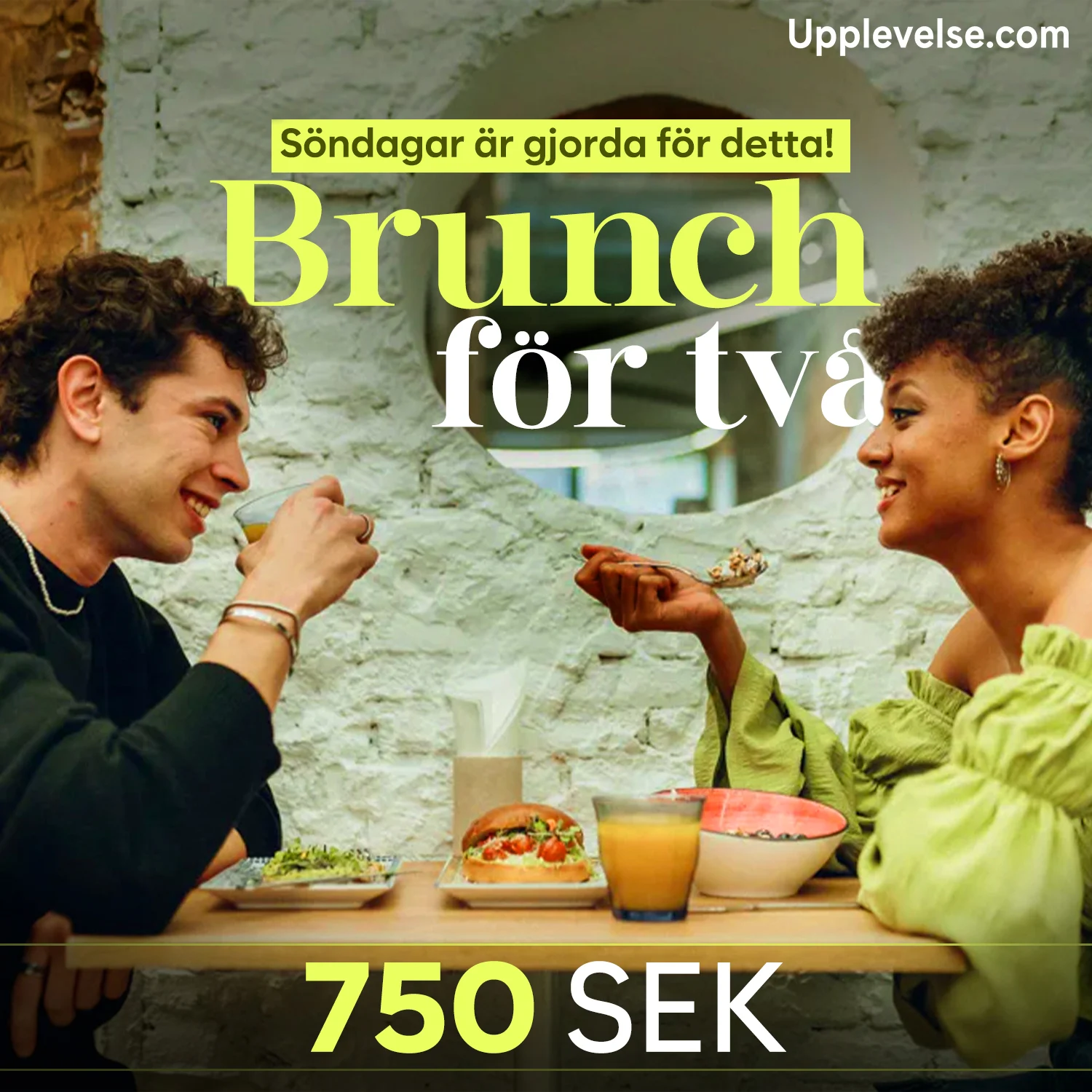 Uplevelse Creative 7