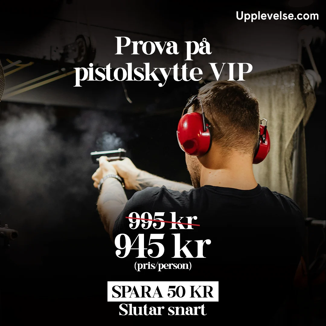 Uplevelse Creative 8